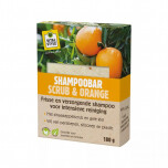 VitalStyle Shampoobar Orange
